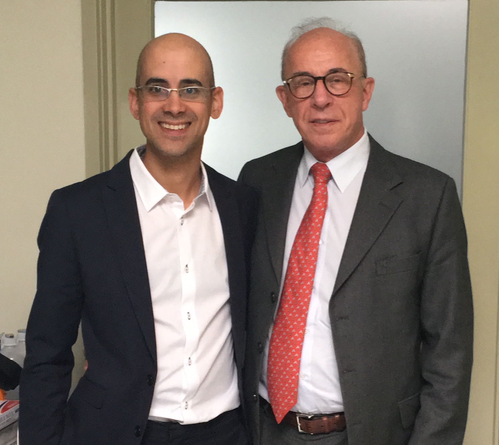 Drs Anzarut and Mendelson